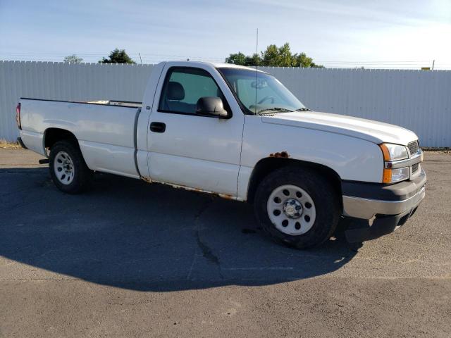 Photo 4 from auction – 2005 CHEVROLET SILVERADO with VIN 1GCEC14X35Z288643