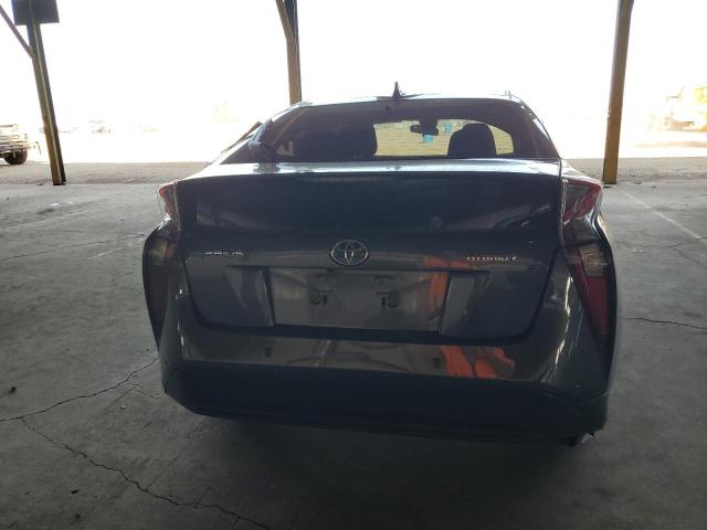 Photo 6 from auction – 2018 TOYOTA PRIUS with VIN JTDKBRFU0J3057588