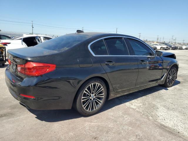 Photo 3 from auction – 2019 BMW 540 I with VIN WBAJE5C53KG919766