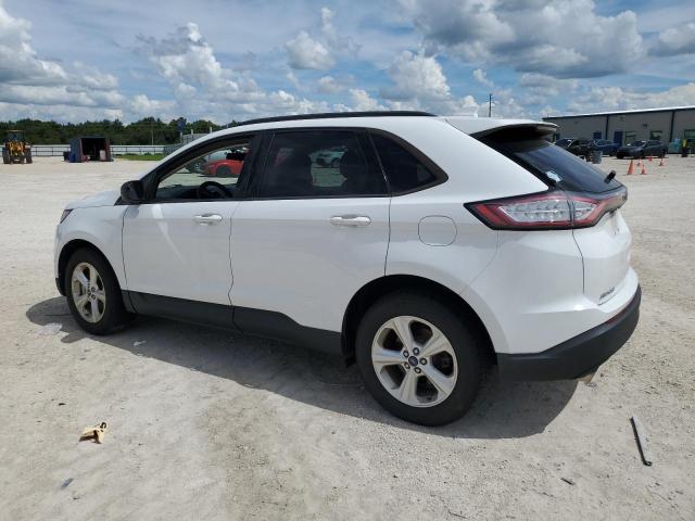 Photo 2 from auction – 2016 FORD EDGE SE with VIN 2FMPK3G93GBC34555