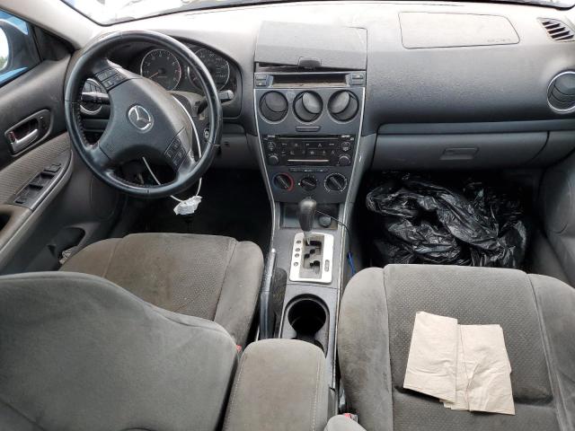 Photo 8 from auction – 2008 MAZDA 6 I with VIN 1YVHP80C385M47437