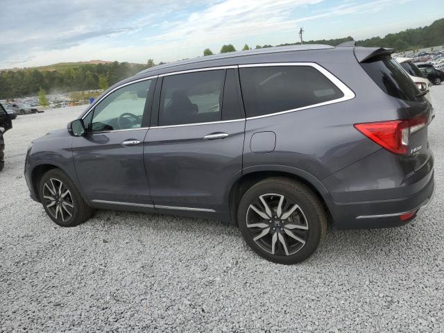 Photo 2 from auction – 2022 HONDA PILOT TOUR with VIN 5FNYF5H6XNB004136
