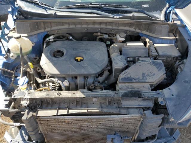Photo 12 from auction – 2020 HYUNDAI TUCSON SE with VIN KM8J23A48LU109302