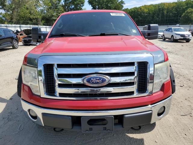 Photo 5 from auction – 2010 FORD F150 SUPER with VIN 1FTFW1EV9AKE10983