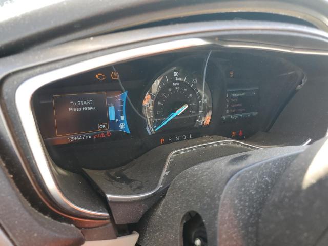 Photo 9 from auction – 2017 FORD FUSION SE with VIN 3FA6P0PU6HR306653