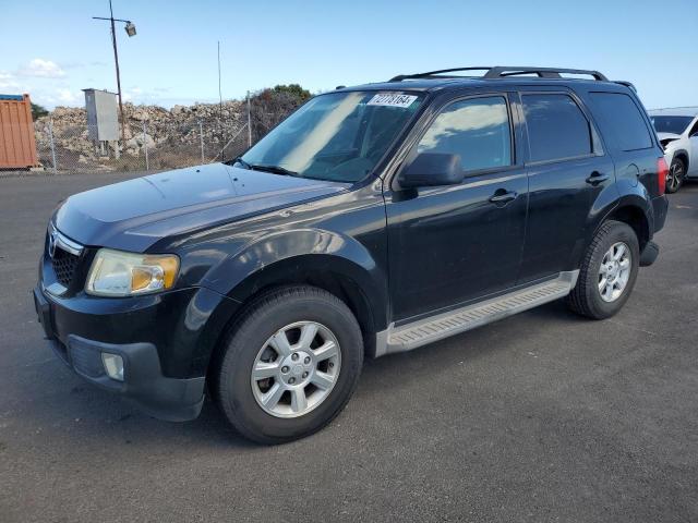 MAZDA TRIBUTE S 2010 with VIN 4F2CY0GG3AKM09527 - Photo from auction