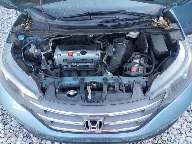 Photo 12 from auction – 2014 HONDA CR-V EX with VIN 2HKRM4H53EH634495