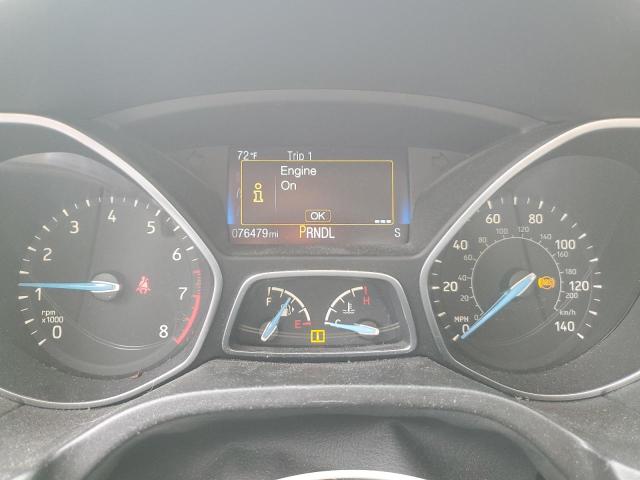 Photo 9 from auction – 2015 FORD FOCUS SE with VIN 1FADP3F21FL217240