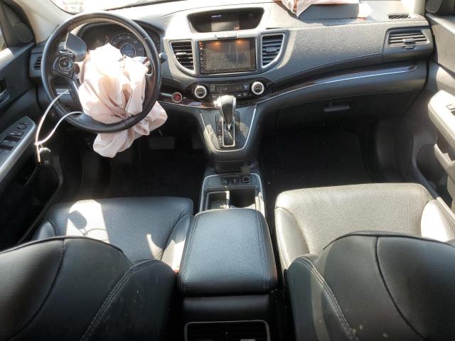 Photo 8 from auction – 2015 HONDA CRV with VIN 2HKRM4H72FH663585