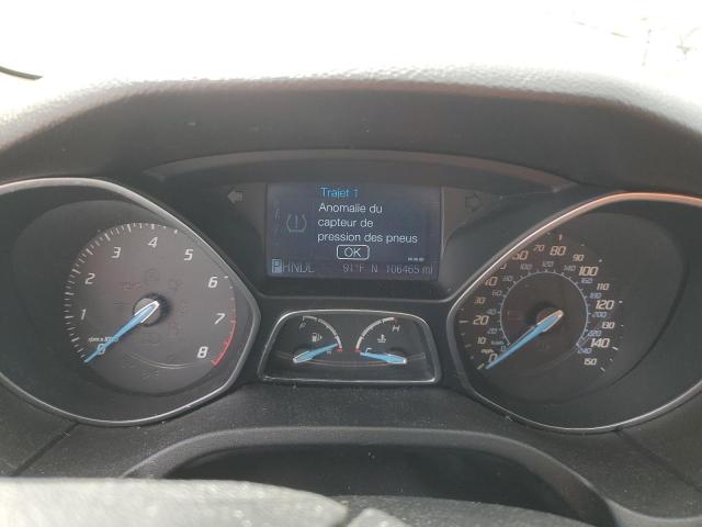 Photo 9 from auction – 2012 FORD FOCUS with VIN 1FAHP3F29CL325859