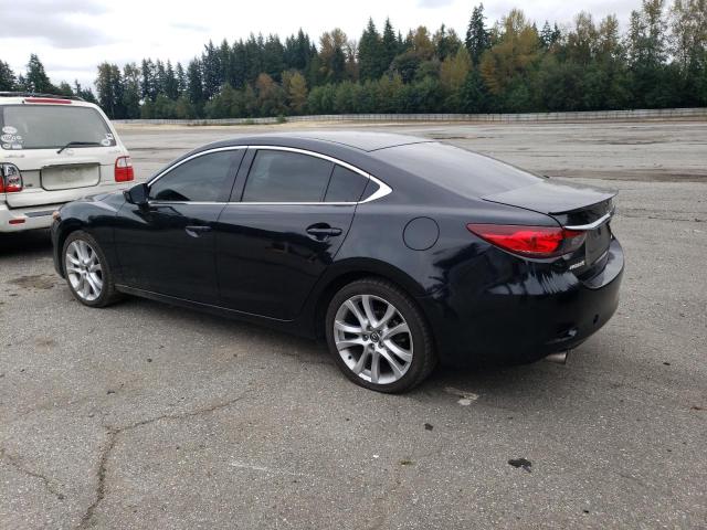 Photo 2 from auction – 2016 MAZDA 6 TOURING with VIN JM1GJ1V57G1484680