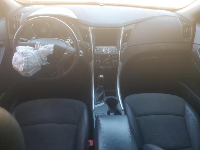 Photo 8 from auction – 2013 HYUNDAI SONATA SE with VIN 5NPEC4AB8DH767348