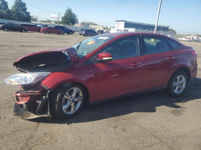 FORD FOCUS SE 2014 с VIN 1FADP3F21EL366164 - Снимка от търг