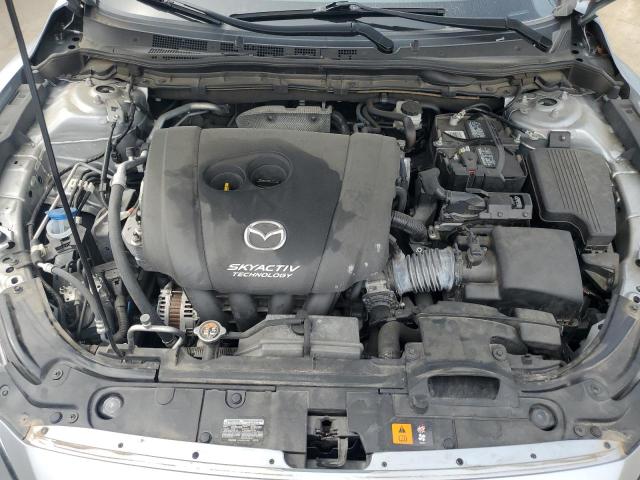Photo 11 from auction – 2017 MAZDA 6 TOURING with VIN JM1GL1V52H1138614