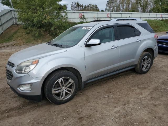 CHEVROLET EQUINOX LT 2016 with VIN 2GNFLGEK3G6226062 - Photo from auction