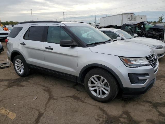 Photo 4 from auction – 2017 FORD EXPLORER with VIN 1FM5K7B85HGC19725
