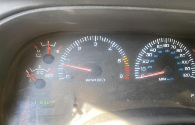 Photo 8 from auction – 2000 DODGE DAKOTA with VIN 1B7GL22X1YS549590