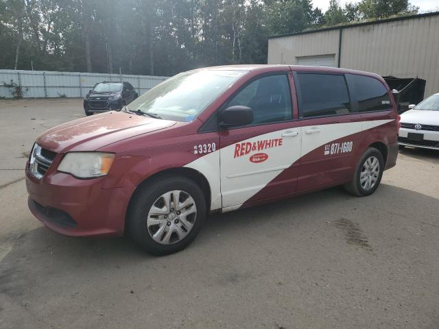 Photo 1 from auction – 2014 DODGE GRAND CARA with VIN 2C4RDGBGXER196976