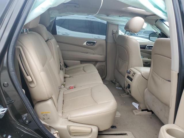 Photo 11 from auction – 2015 NISSAN PATHFINDER with VIN 5N1AR2MM9FC627902