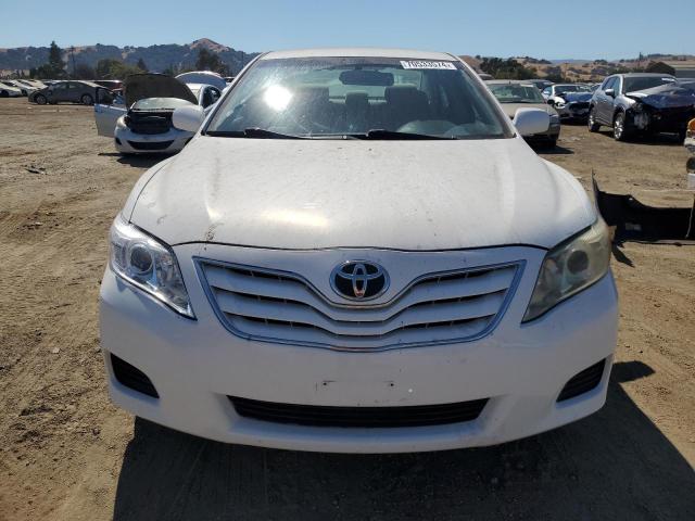 Photo 5 from auction – 2010 TOYOTA CAMRY BASE with VIN 4T1BF3EK0AU511135