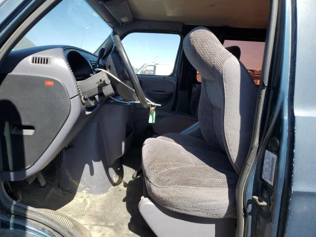 Photo 7 from auction – 1999 DODGE RAM WAGON with VIN 2B4JB25Z4XK530981