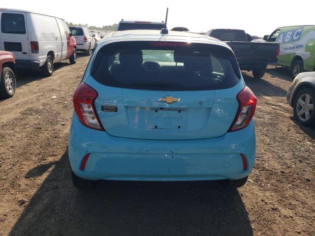 Photo 6 from auction – 2021 CHEVROLET SPARK LS with VIN KL8CB6SA5MC227374