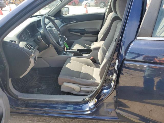 Photo 7 from auction – 2012 HONDA ACCORD LX with VIN 1HGCP2F39CA040941