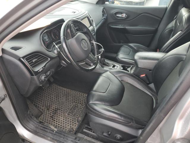 Photo 7 from auction – 2020 JEEP CHEROKEE L with VIN 1C4PJMLB4LD572928