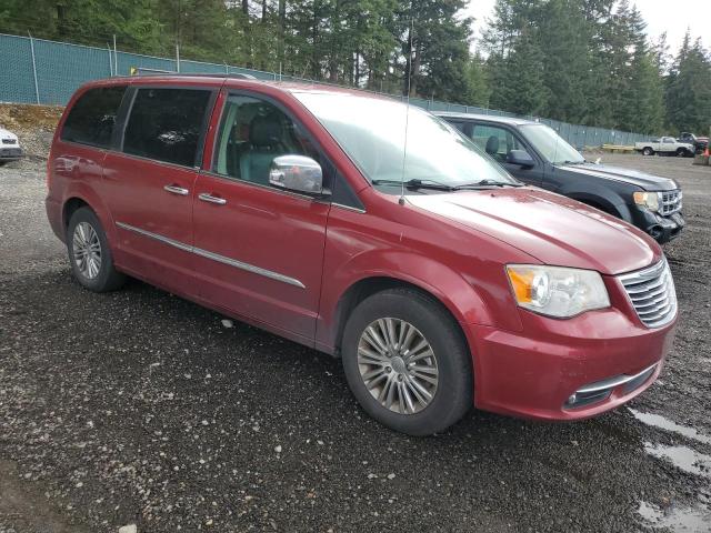 Photo 4 from auction – 2014 CHRYSLER TOWN & COU with VIN 2C4RC1CGXER138705