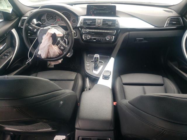 Photo 8 from auction – 2016 BMW 340 I with VIN WBA8B3C56GK383511
