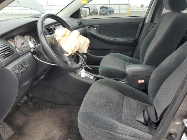 Photo 7 from auction – 2007 TOYOTA COROLLA CE with VIN 1NXBR32E87Z910499