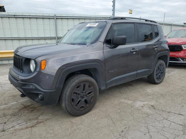 JEEP RENEGADE S 2018 with VIN ZACCJBAB1JPH72282 - Photo from auction