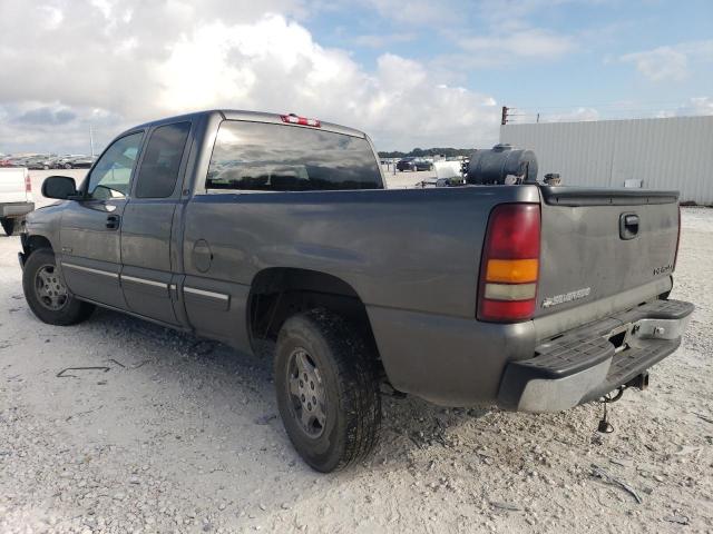 Photo 2 from auction – 2000 CHEVROLET SILVERADO with VIN 2GCEC19T0Y1327854