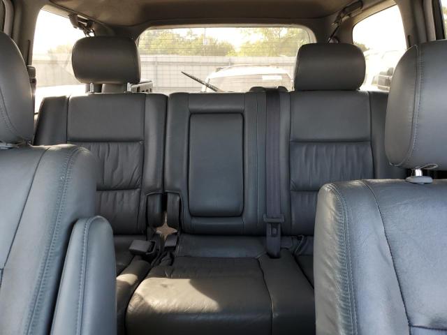 Photo 10 from auction – 2002 TOYOTA LAND CRUIS with VIN JTEHT05J322021925