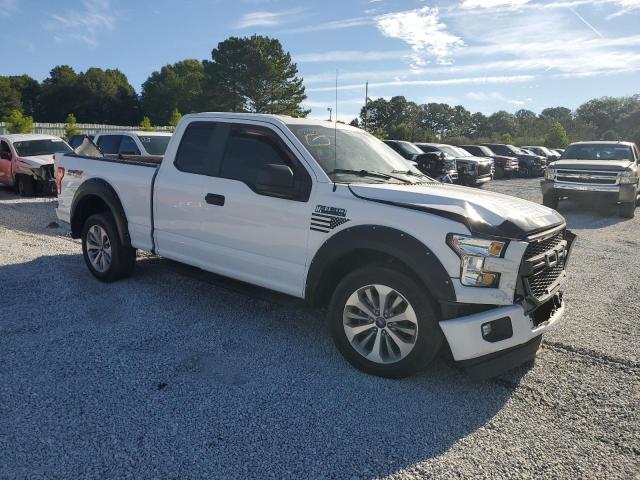 Photo 1 from auction – 2017 FORD F150 SUPER with VIN 1FTEX1CF0HKE54742