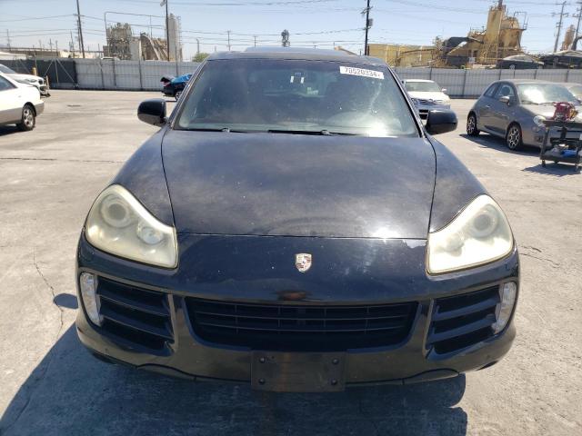 Photo 5 from auction – 2010 PORSCHE CAYENNE with VIN WP1AA2AP3ALA03711