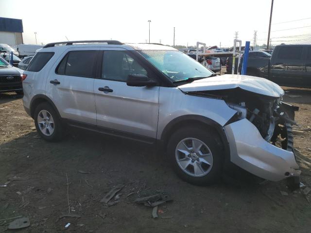 Photo 4 from auction – 2014 FORD EXPLORER with VIN 1FM5K7B82EGA87261