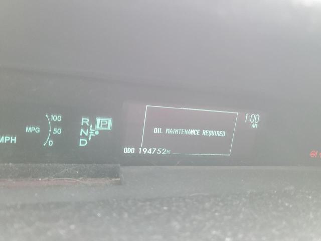 Photo 9 from auction – 2010 TOYOTA PRIUS with VIN JTDKN3DU1A5012414