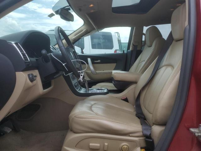 Photo 7 from auction – 2010 GMC ACADIA SLT with VIN 1GKLRMED1AJ172950