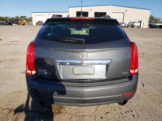 Photo 6 from auction – 2012 CADILLAC SRX with VIN 3GYFNGE34CS647211