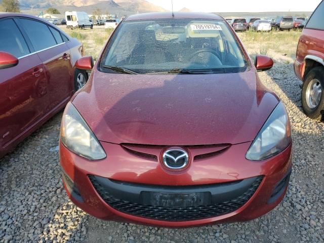 Photo 5 from auction – 2014 MAZDA MAZDA2 SPO with VIN JM1DE1KZ5E0186789