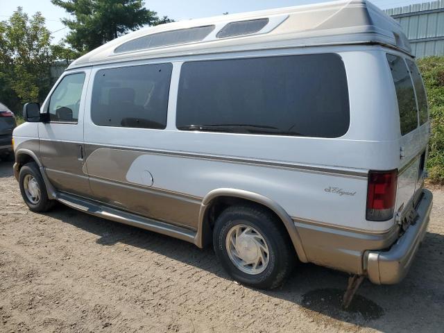 Photo 2 from auction – 2003 FORD ECONOLINE with VIN 1FDRE14L43HA02323