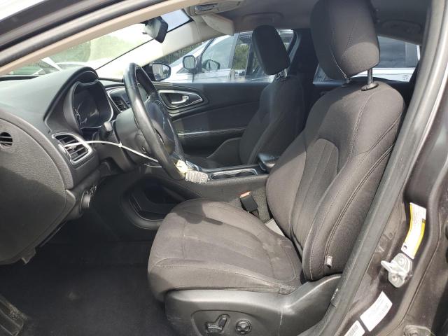 Photo 7 from auction – 2015 CHRYSLER 200 LIMITE with VIN 1C3CCCAB6FN591327