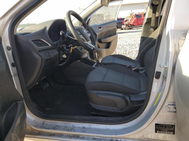 Photo 7 from auction – 2019 HYUNDAI ACCENT SE with VIN 3KPC24A34KE038929
