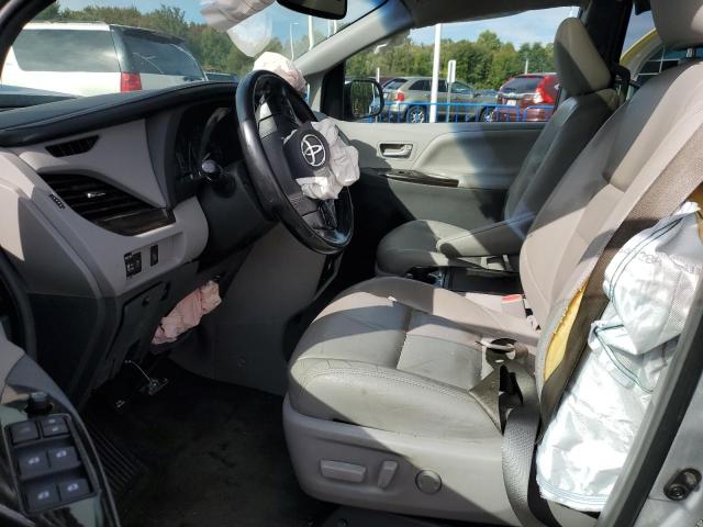 Photo 7 from auction – 2015 TOYOTA SIENNA XLE with VIN 5TDYK3DC6FS654090