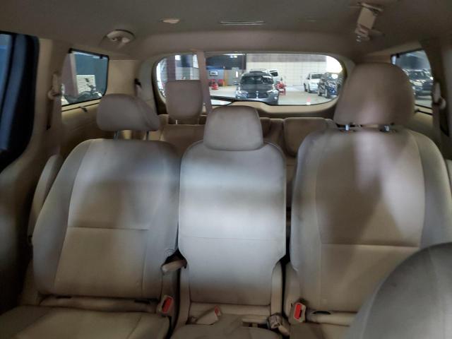 Photo 10 from auction – 2015 KIA SEDONA LX with VIN KNDMB5C10F6019389