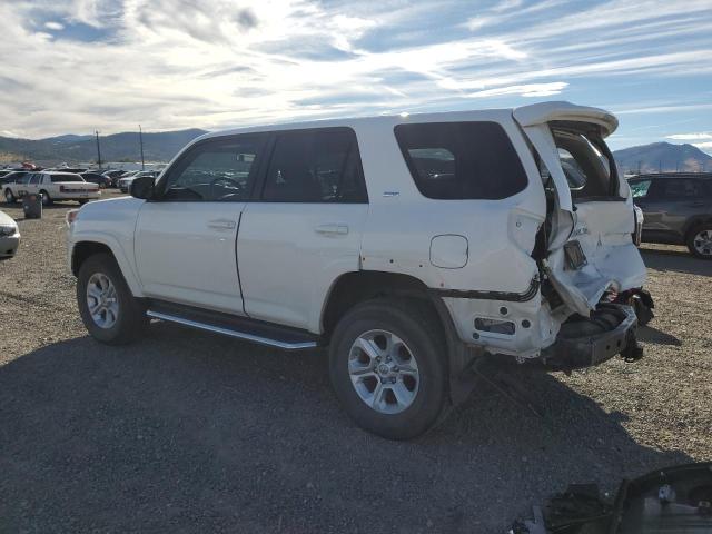 Photo 2 from auction – 2018 TOYOTA 4RUNNER SR with VIN JTEBU5JR7J5568849