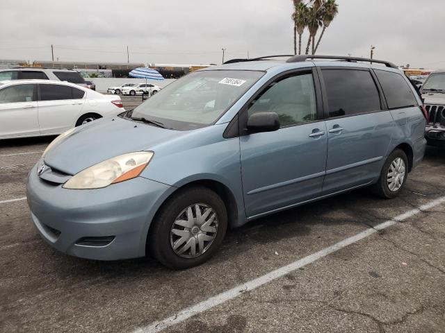 Photo 1 from auction – 2007 TOYOTA SIENNA CE with VIN 5TDZK23C07S099090