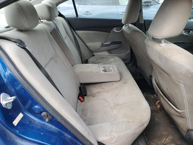 Photo 10 from auction – 2013 HONDA CIVIC EX with VIN 19XFB2F8XDE228629