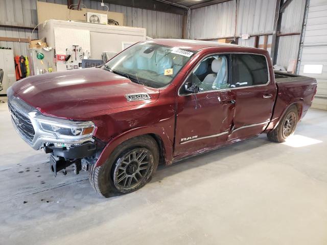 RAM 1500 LIMIT 2019 with VIN 1C6SRFHT6KN627587 - Photo from auction